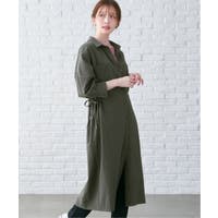 ikka （イッカ）のワンピース・ドレス/シャツワンピース