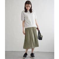 ikka （イッカ）のスカート/プリーツスカート