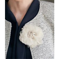 ikka （イッカ）のアクセサリー/ブローチ・コサージュ