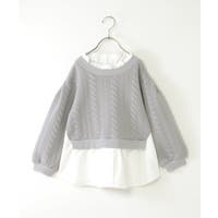 ikka （イッカ）のトップス/カットソー