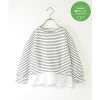 ikka （イッカ）のトップス/カットソー