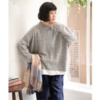 Lbc with Life（エルビーシー）のトップス/ニット・セーター