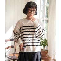 Lbc with Life（エルビーシー）のトップス/ニット・セーター