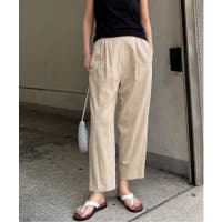 Lbc with Life（エルビーシー）のパンツ・ズボン/テーパードパンツ