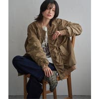 Lbc with Life（エルビーシー）のアウター(コート・ジャケットなど)/ブルゾン