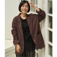 Lbc with Life（エルビーシー）のアウター(コート・ジャケットなど)/テーラード