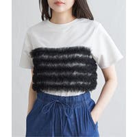 VENCE share style【WOMEN】（ヴァンスシェアスタイル）のトップス/Ｔシャツ