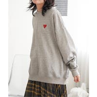 VENCE share style【WOMEN】（ヴァンスシェアスタイル）のトップス/トレーナー