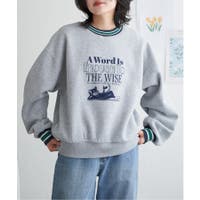 VENCE share style【WOMEN】（ヴァンスシェアスタイル）のトップス/トレーナー