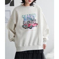 VENCE share style【WOMEN】（ヴァンスシェアスタイル）のトップス/トレーナー