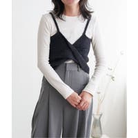 VENCE share style【WOMEN】（ヴァンスシェアスタイル）のトップス/キャミソール
