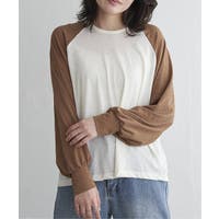 VENCE share style【WOMEN】（ヴァンスシェアスタイル）のトップス/カットソー