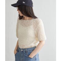 VENCE share style【WOMEN】（ヴァンスシェアスタイル）のトップス/ニット・セーター