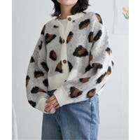 VENCE share style【WOMEN】（ヴァンスシェアスタイル）のトップス/カーディガン