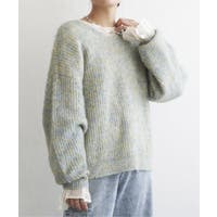 VENCE share style【WOMEN】（ヴァンスシェアスタイル）のトップス/ニット・セーター