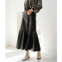 VENCE share style【WOMEN】（ヴァンスシェアスタイル）のスカート/ロングスカート・マキシスカート