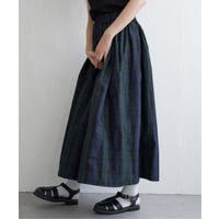 VENCE share style【WOMEN】（ヴァンスシェアスタイル）のスカート/ロングスカート・マキシスカート