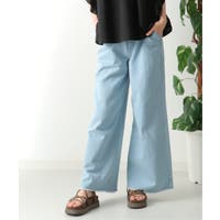 VENCE share style【WOMEN】（ヴァンスシェアスタイル）のパンツ・ズボン/デニムパンツ・ジーンズ