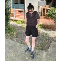 VENCE share style【WOMEN】（ヴァンスシェアスタイル）のパンツ・ズボン/ショートパンツ