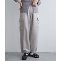 VENCE share style【WOMEN】（ヴァンスシェアスタイル）のパンツ・ズボン/カーゴパンツ