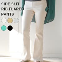 VENCE share style【WOMEN】（ヴァンスシェアスタイル）のパンツ・ズボン/テーパードパンツ
