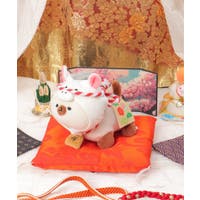 Lbc with Life（エルビーシー）の寝具・インテリア雑貨/クッション・クッションカバー