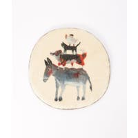 Lbc with Life（エルビーシー）の寝具・インテリア雑貨/クッション・クッションカバー
