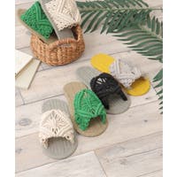 Lbc with Life（エルビーシー）の寝具・インテリア雑貨/ルームシューズ・スリッパ