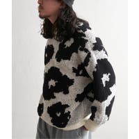 VENCE share style【MEN】（ヴァンスシェアスタイル）のトップス/ニット・セーター