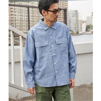 VENCE share style【MEN】（ヴァンスシェアスタイル）のトップス/シャツ
