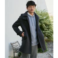 ikka （イッカ）のアウター(コート・ジャケットなど)/ロングコート
