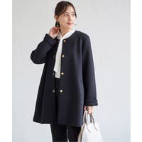 ikka （イッカ）のアウター(コート・ジャケットなど)/ロングコート