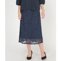 ikka （イッカ）のスカート/ひざ丈スカート