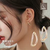 CRAIFE（クライフ）のアクセサリー/ピアス