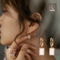 CRAIFE（クライフ）のアクセサリー/ピアス