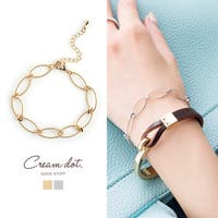CREAM-DOT（クリームドット）のアクセサリー/ブレスレット