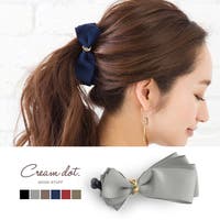 CREAM-DOT（クリームドット）のヘアアクセサリー/ヘアクリップ・バレッタ