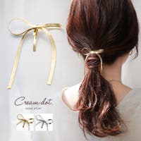 CREAM-DOT（クリームドット）のヘアアクセサリー/ヘアクリップ
