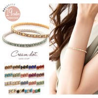 CREAM-DOT（クリームドット）のアクセサリー/ブレスレット・バングル