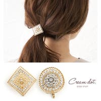 CREAM-DOT（クリームドット）のヘアアクセサリー/ヘアゴム