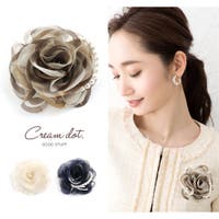 CREAM-DOT（クリームドット）のアクセサリー/ブローチ・コサージュ