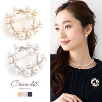 CREAM-DOT（クリームドット）のアクセサリー/ブローチ・コサージュ