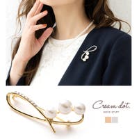 CREAM-DOT（クリームドット）のアクセサリー/ブローチ・コサージュ