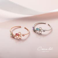 CREAM-DOT（クリームドット）のアクセサリー/リング・指輪