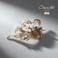 CREAM-DOT（クリームドット）のアクセサリー/ブローチ・コサージュ