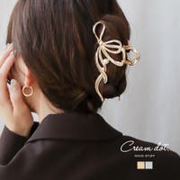 CREAM-DOT（クリームドット）のヘアアクセサリー/ヘアクリップ・バレッタ