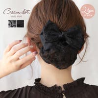 CREAM-DOT（クリームドット）のヘアアクセサリー/ヘアクリップ