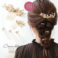 CREAM-DOT（クリームドット）のヘアアクセサリー/その他ヘアアクセサリー