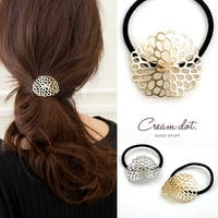 CREAM-DOT（クリームドット）のヘアアクセサリー/ヘアゴム