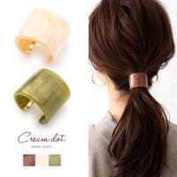 CREAM-DOT（クリームドット）のヘアアクセサリー/ヘアゴム